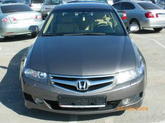 2008 Honda Accord Photos