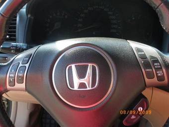 2008 Honda Accord Pics