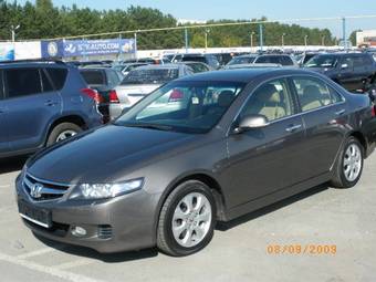 2008 Honda Accord Photos