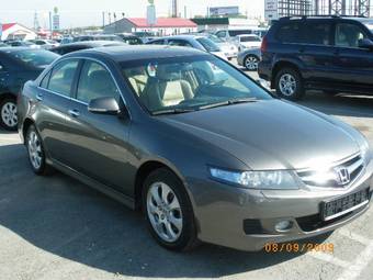 2008 Honda Accord Pictures