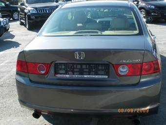 2008 Honda Accord Photos