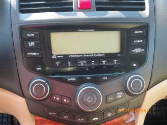 2008 Honda Accord Pictures