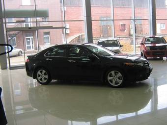 2008 Honda Accord Photos