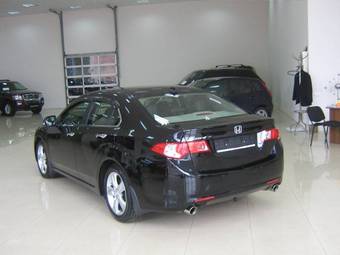 2008 Honda Accord Pictures