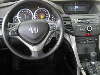 2008 Honda Accord Photos