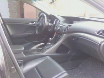 2008 Honda Accord Pictures