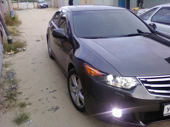 2008 Honda Accord Pictures