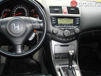 2008 Honda Accord Photos