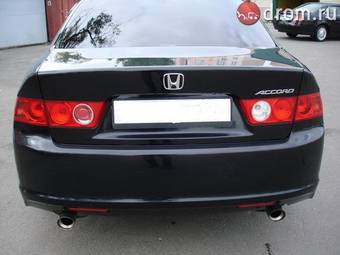 2008 Honda Accord Pictures