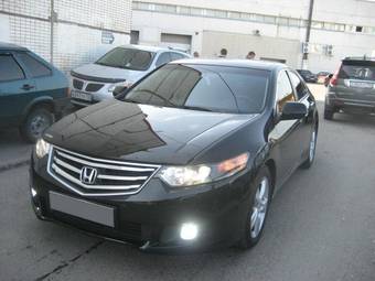 2008 Honda Accord Photos