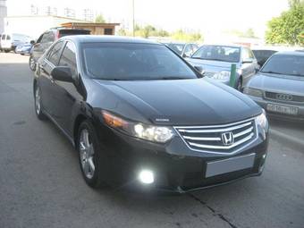 2008 Honda Accord Photos