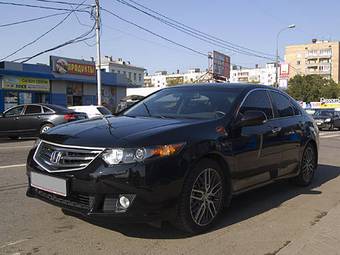 2008 Honda Accord Pictures