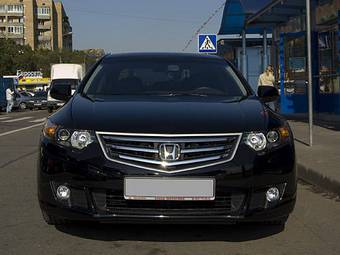 2008 Honda Accord Photos