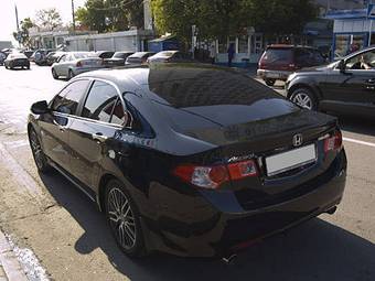 2008 Honda Accord Photos