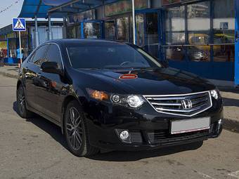 2008 Honda Accord Photos