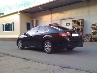 2008 Honda Accord For Sale