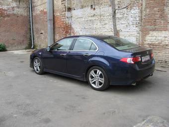 2008 Honda Accord Pictures