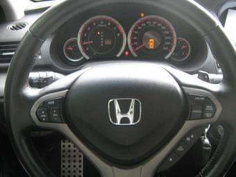 2008 Honda Accord Pics