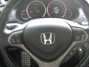 2008 Honda Accord Pictures