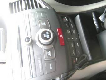 2008 Honda Accord Pictures