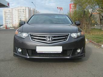 2008 Honda Accord Pics