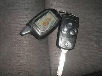 2008 Honda Accord Images
