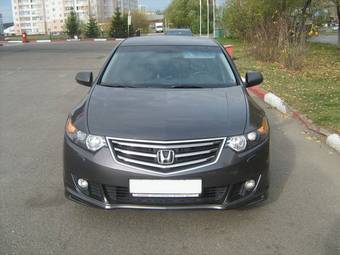 2008 Honda Accord Pictures