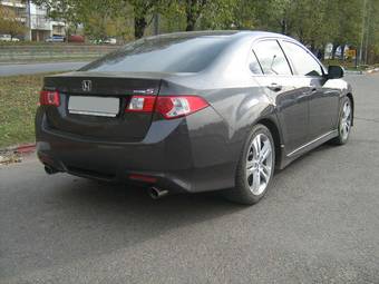 2008 Honda Accord Photos