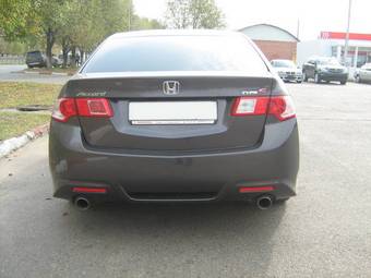 2008 Honda Accord Pictures