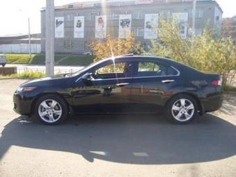 2008 Honda Accord Pictures