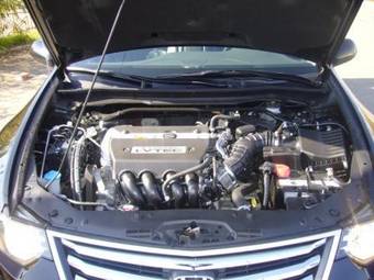 2008 Honda Accord Pictures