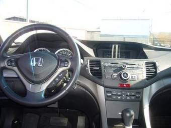 2008 Honda Accord Photos