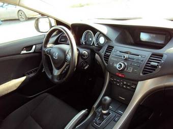 2008 Honda Accord Photos