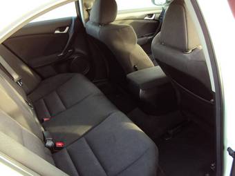 2008 Honda Accord Wallpapers