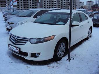 2008 Honda Accord Images