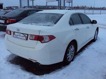 2008 Honda Accord Pics