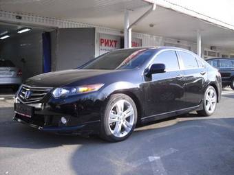 2008 Honda Accord Pictures