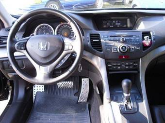 2008 Honda Accord Pictures