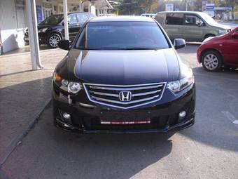 2008 Honda Accord Photos