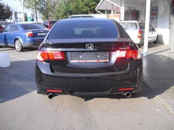 2008 Honda Accord Images