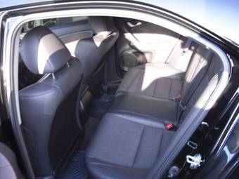 2008 Honda Accord Pictures