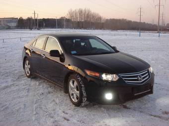 2008 Honda Accord Pictures