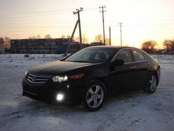 2008 Honda Accord Pics