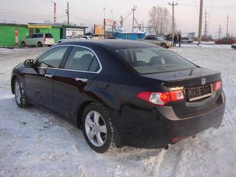 2008 Honda Accord Pictures