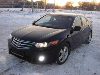 2008 Honda Accord Pictures