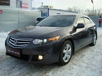 2008 Honda Accord Pictures