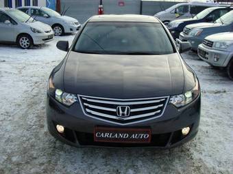 2008 Honda Accord Pics