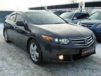 2008 Honda Accord Pictures