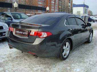 2008 Honda Accord Pictures