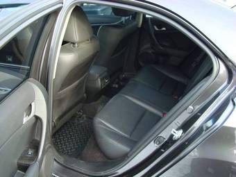 2008 Honda Accord Photos